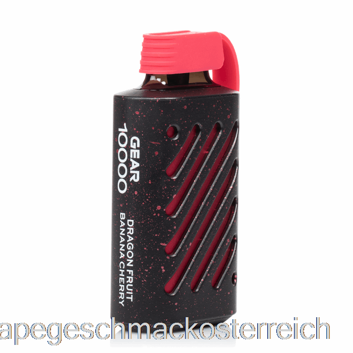 Vozol Gear 10000 Einweg-Drachenfrucht-Bananen-Kirsch-Vape-Geschmack